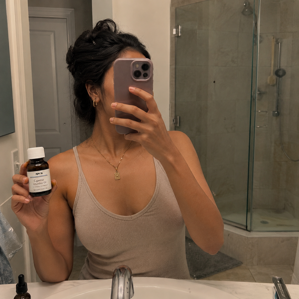 Syvela Cyperus Oil result