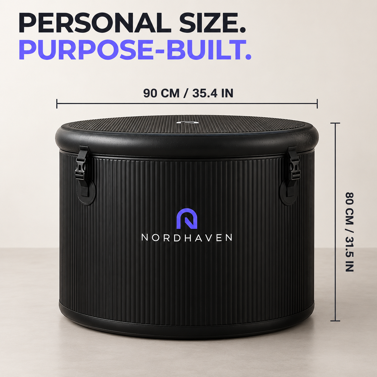 NordHaven Cold Tub