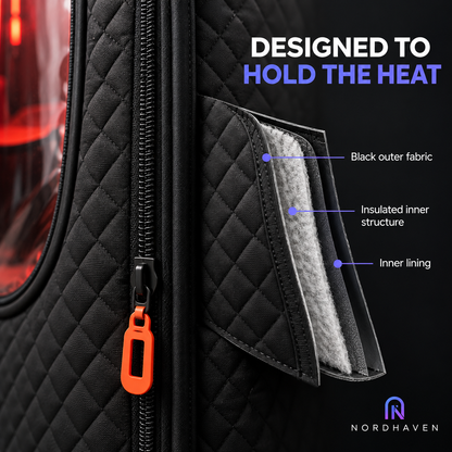 NordHaven Heat Pod