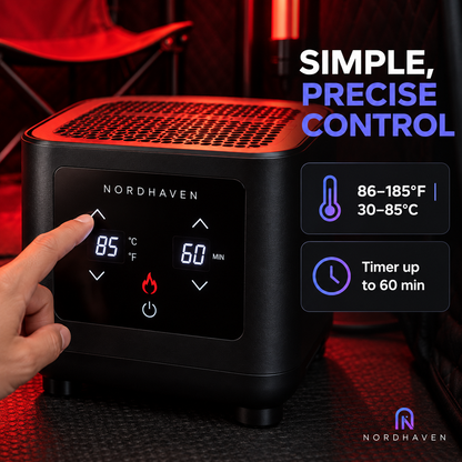 NordHaven Heat Pod